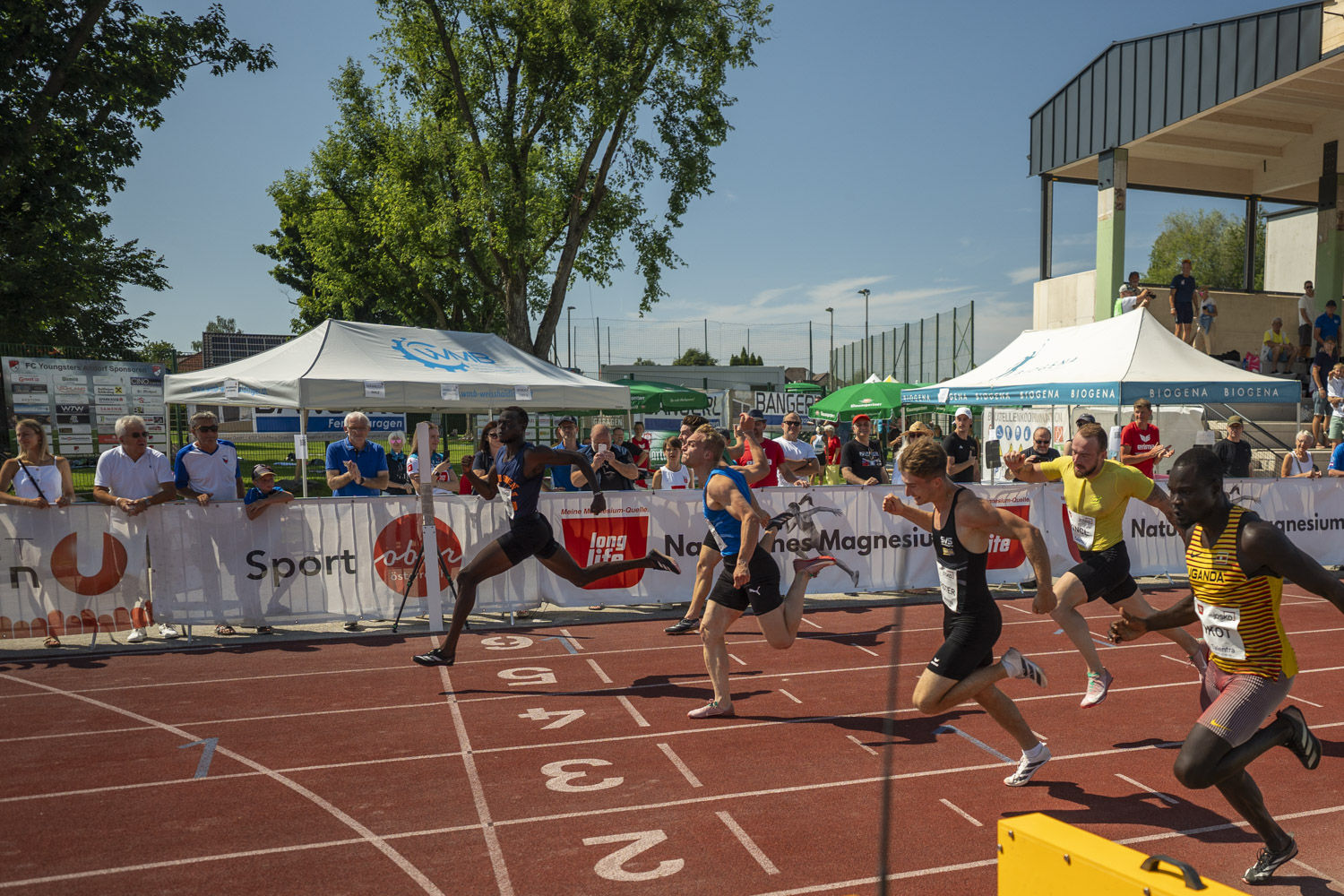 Laufmeeting Andorf 2025, 